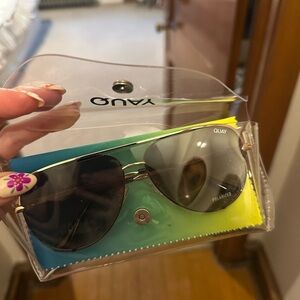 Quay Polarized Sunglasses